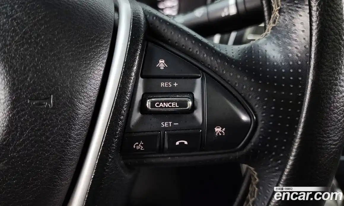 Nissan Maxima 2016 3.5 Автомат в Москве № 284993, фото 18