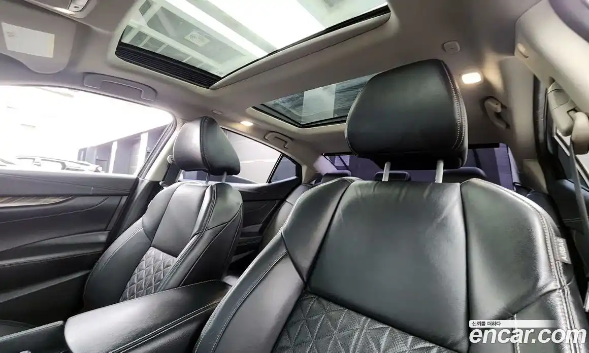 Nissan Maxima 2016 3.5 Автомат в Москве № 284993, фото 19