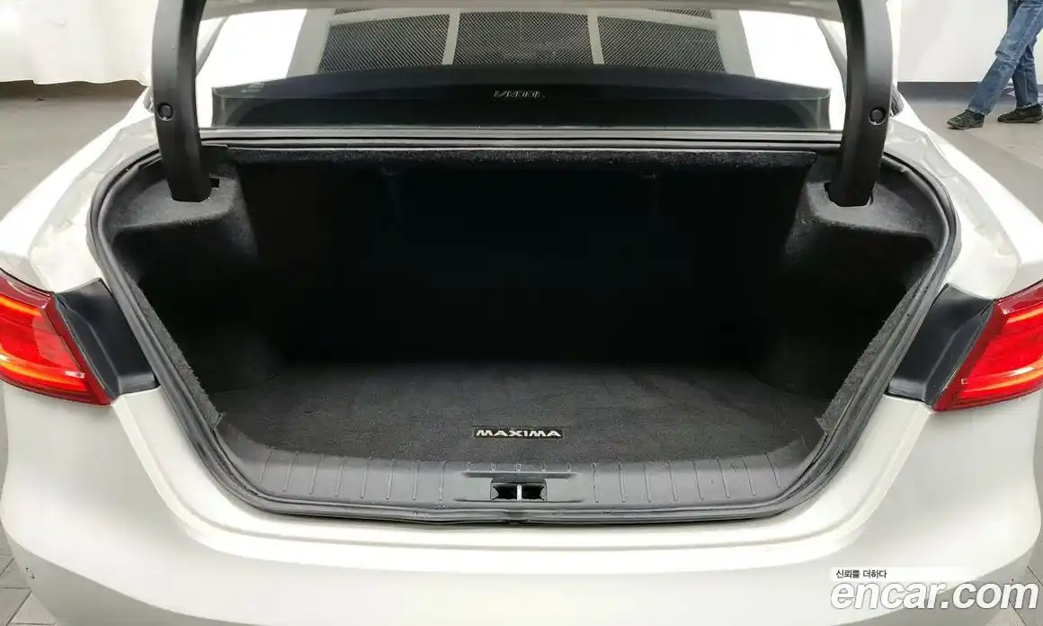 Nissan Maxima 2016 3.5 Автомат в Москве № 284993, фото 20