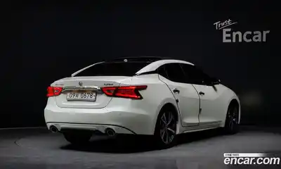 Nissan Maxima 2016 3.5 Автомат в Москве № 284993, миниатюра 2