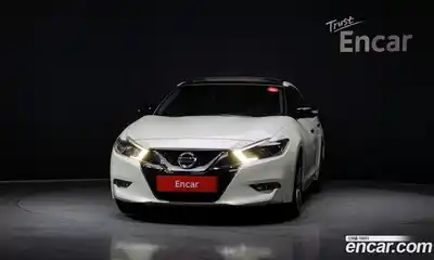 Nissan Maxima 2016 3.5 Автомат в Москве № 284993, миниатюра 3