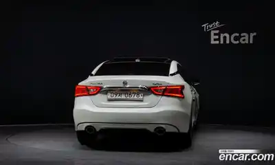 Nissan Maxima 2016 3.5 Автомат в Москве № 284993, миниатюра 4