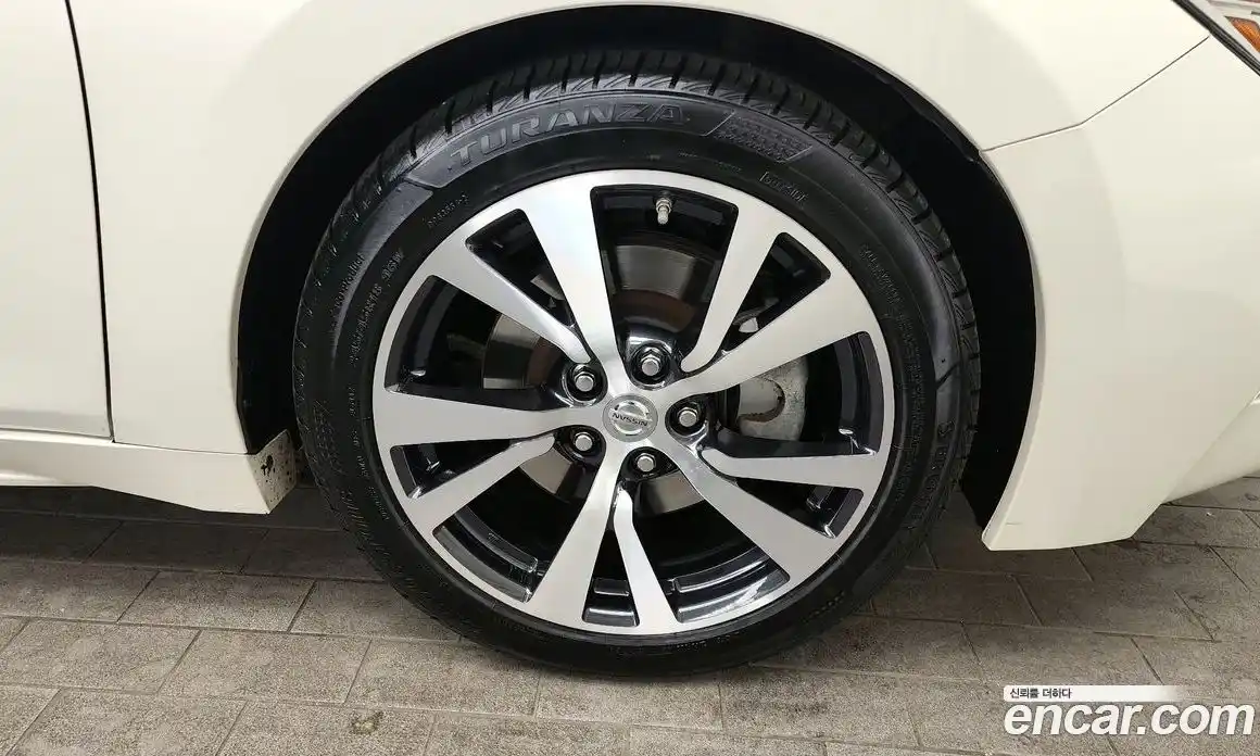 Nissan Maxima 2016 3.5 Автомат в Москве № 284993, фото 5