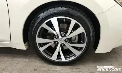 Nissan Maxima 2016 3.5 Автомат в Москве № 284993, миниатюра 5