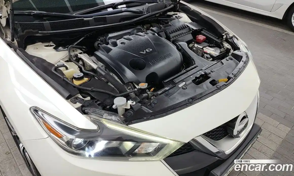 Nissan Maxima 2016 3.5 Автомат в Москве № 284993, фото 6