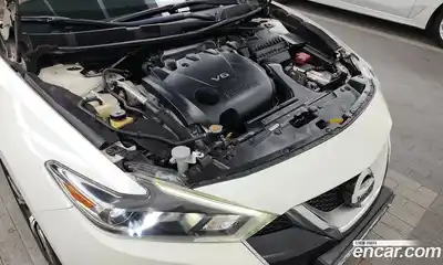 Nissan Maxima 2016 3.5 Автомат в Москве № 284993, миниатюра 6