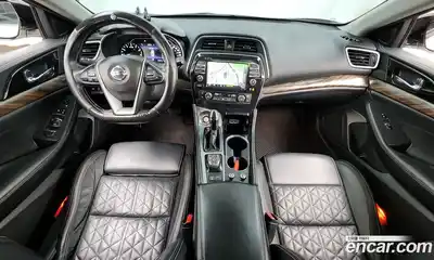 Nissan Maxima 2016 3.5 Автомат в Москве № 284993, миниатюра 7