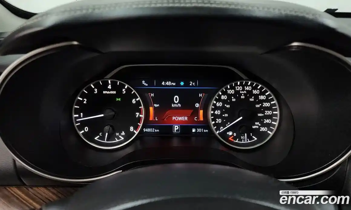 Nissan Maxima 2016 3.5 Автомат в Москве № 284993, фото 8