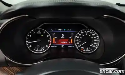 Nissan Maxima 2016 3.5 Автомат в Москве № 284993, миниатюра 8