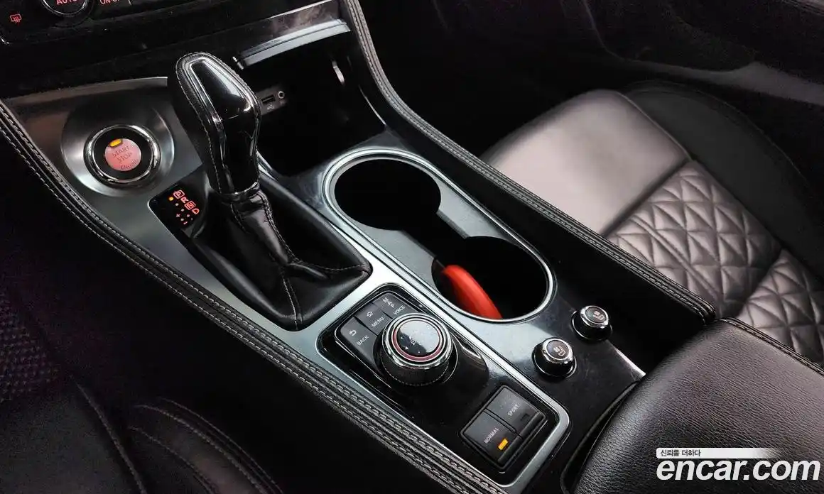 Nissan Maxima 2016 3.5 Автомат в Москве № 284993, фото 9