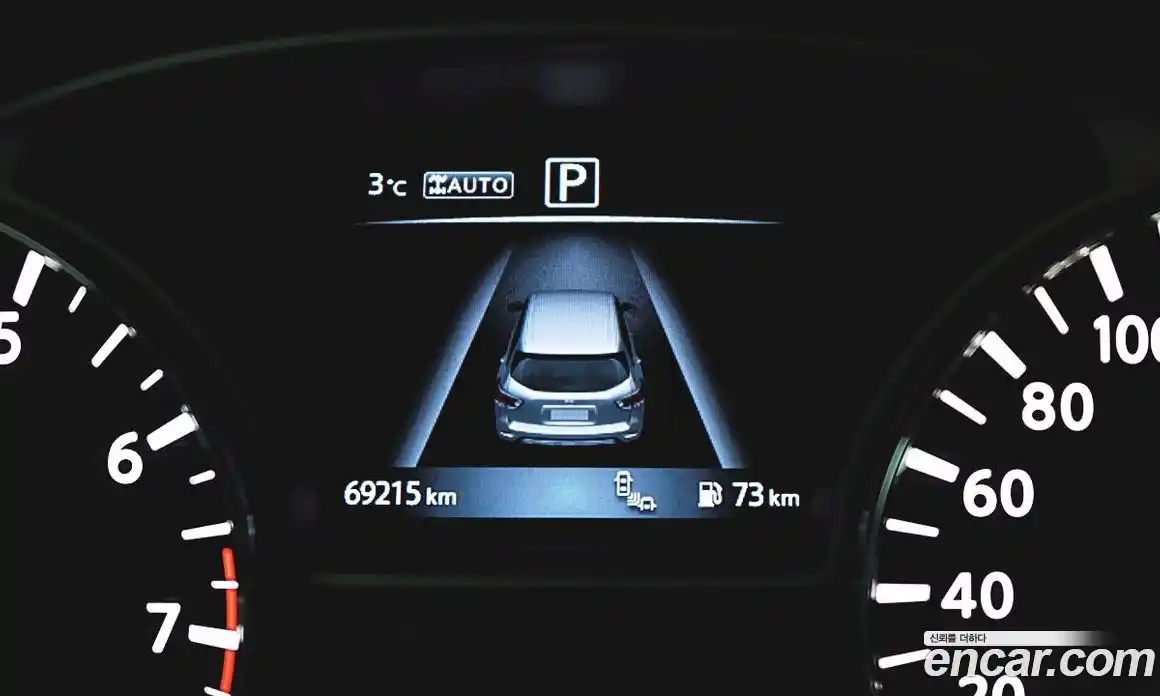 Nissan Pathfinder 2016 3.5 Вариатор в Москве № 285072, фото 11