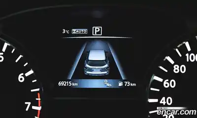 Nissan Pathfinder 2016 3.5 Вариатор в Москве № 285072, миниатюра 11