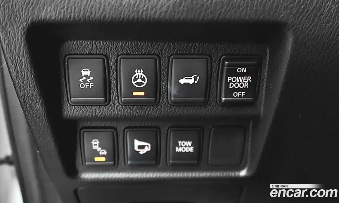 Nissan Pathfinder 2016 3.5 Вариатор в Москве № 285072, фото 15