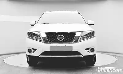 Nissan Pathfinder 2016 3.5 Вариатор в Москве № 285072, миниатюра 3