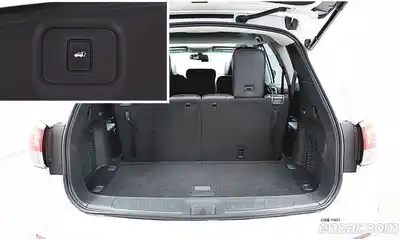 Nissan Pathfinder 2016 3.5 Вариатор в Москве № 285072, миниатюра 4