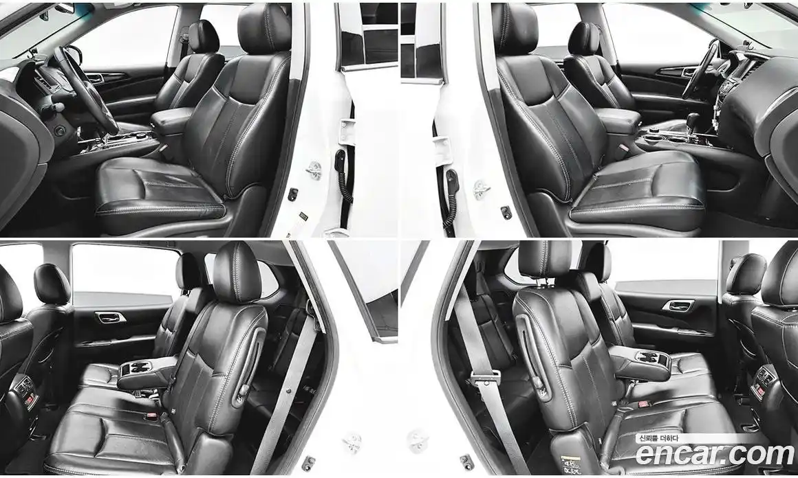 Nissan Pathfinder 2016 3.5 Вариатор в Москве № 285072, фото 6