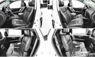 Nissan Pathfinder 2016 3.5 Вариатор в Москве № 285072, миниатюра 6