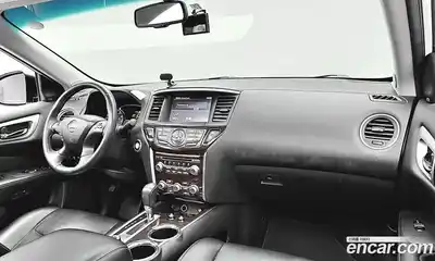 Nissan Pathfinder 2016 3.5 Вариатор в Москве № 285072, миниатюра 7