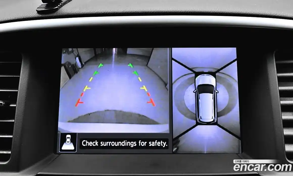 Nissan Pathfinder 2016 3.5 Вариатор в Москве № 285072, фото 9