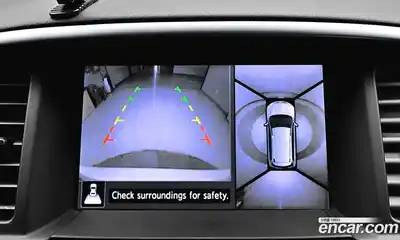 Nissan Pathfinder 2016 3.5 Вариатор в Москве № 285072, миниатюра 9