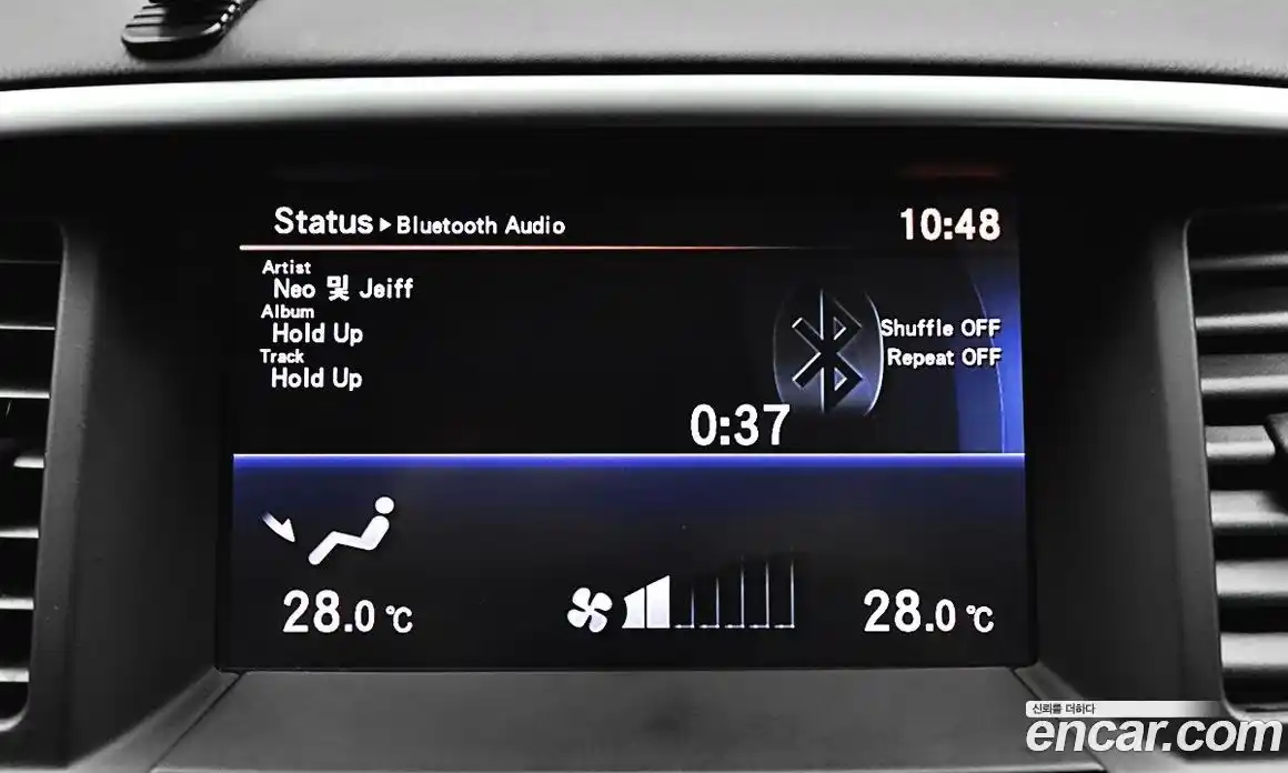 Nissan Pathfinder 2016 3.5 Вариатор в Москве № 285072, фото 10