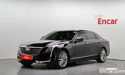 Cadillac CT6, 2016