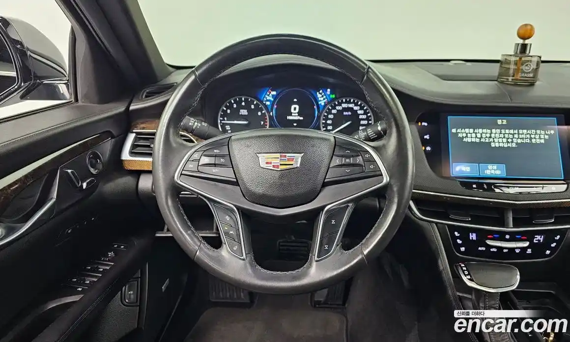 Cadillac CT6 2016 3.6 Автомат в Москве № 285551, фото 13