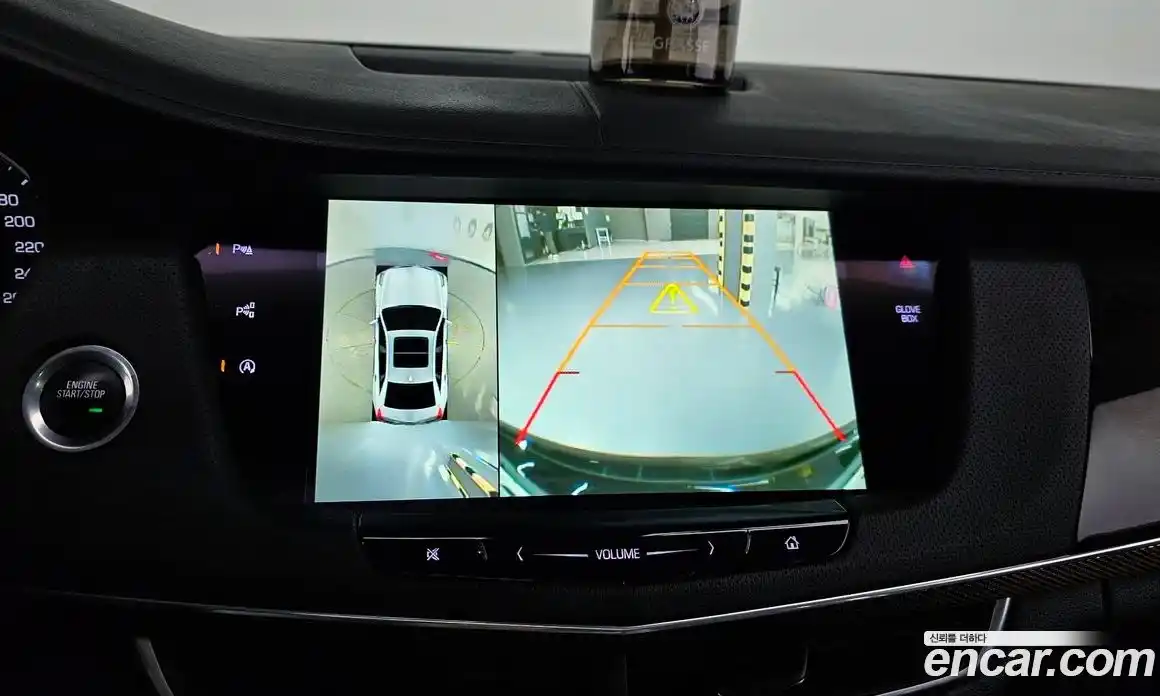 Cadillac CT6 2016 3.6 Автомат в Москве № 285551, фото 15