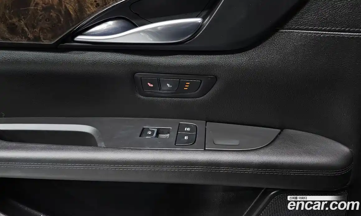 Cadillac CT6 2016 3.6 Автомат в Москве № 285551, фото 18