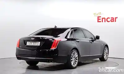 Cadillac CT6 2016 3.6 Автомат в Москве № 285551, миниатюра 2
