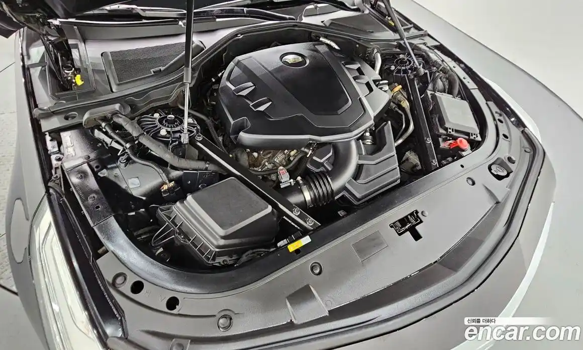 Cadillac CT6 2016 3.6 Автомат в Москве № 285551, фото 6