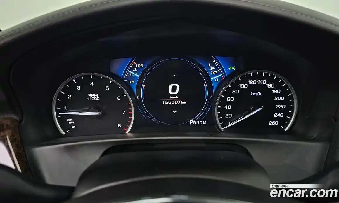 Cadillac CT6 2016 3.6 Автомат в Москве № 285551, фото 8