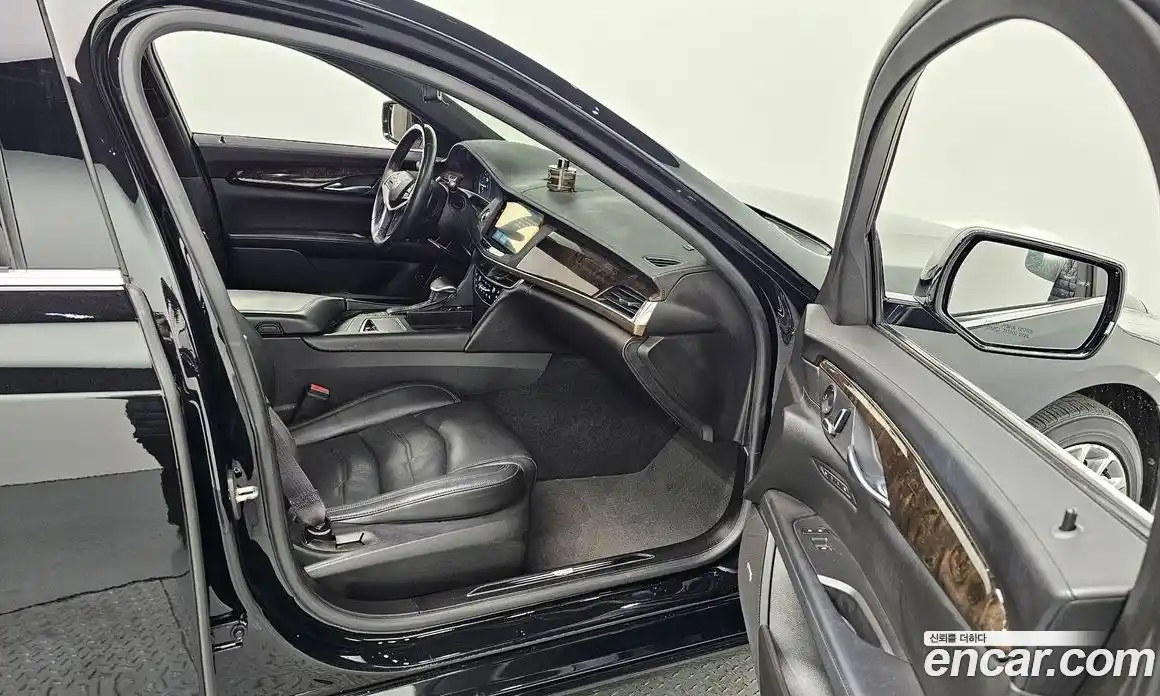 Cadillac CT6 2016 3.6 Автомат в Москве № 285551, фото 10