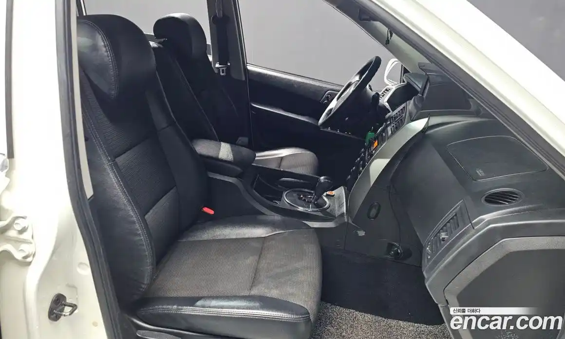 SsangYong Korando 2013 2.0 Автомат в Москве № 28631, фото 11