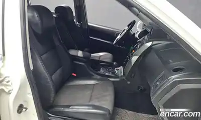 SsangYong Korando 2013 2.0 Автомат в Москве № 28631, миниатюра 11