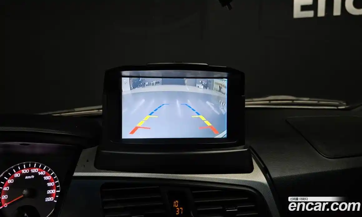 SsangYong Korando 2013 2.0 Автомат в Москве № 28631, фото 16