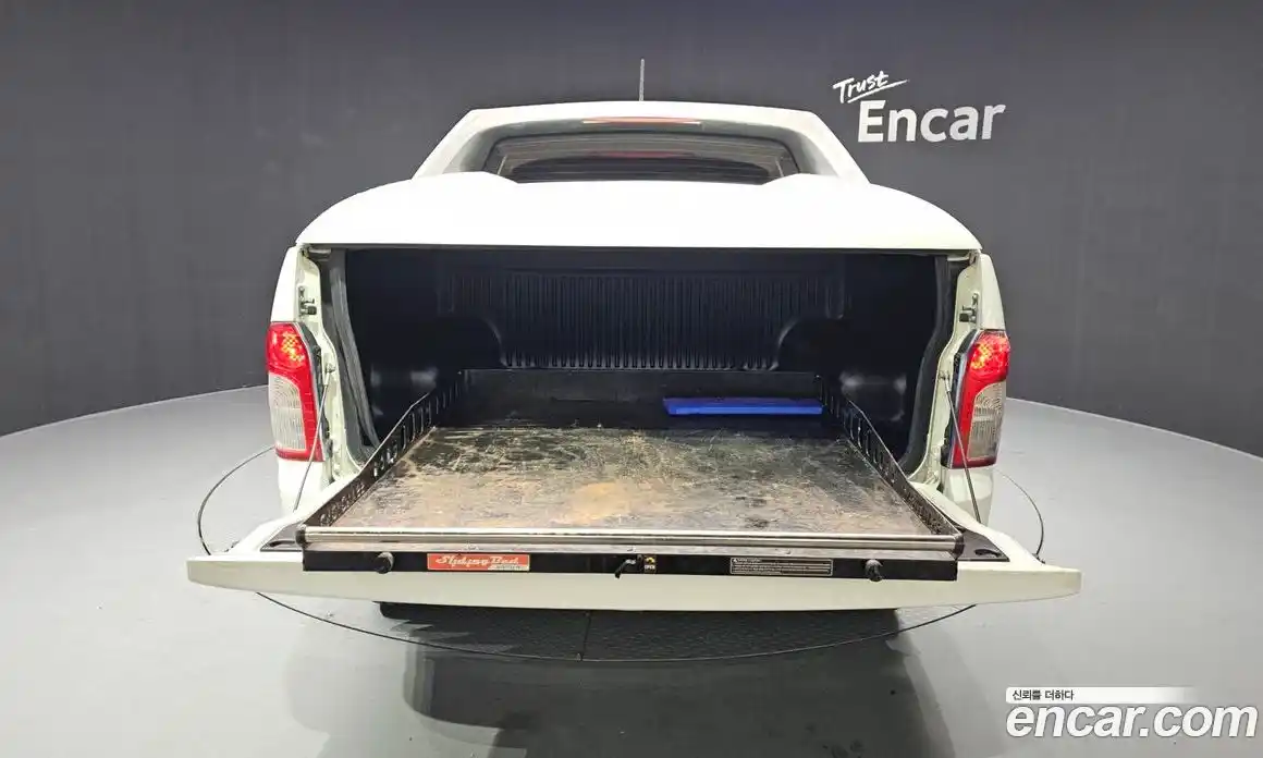 SsangYong Korando 2013 2.0 Автомат в Москве № 28631, фото 20