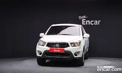 SsangYong Korando 2013 2.0 Автомат в Москве № 28631, миниатюра 3