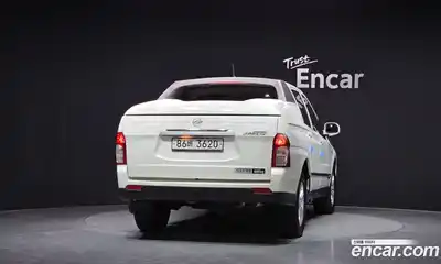 SsangYong Korando 2013 2.0 Автомат в Москве № 28631, миниатюра 4