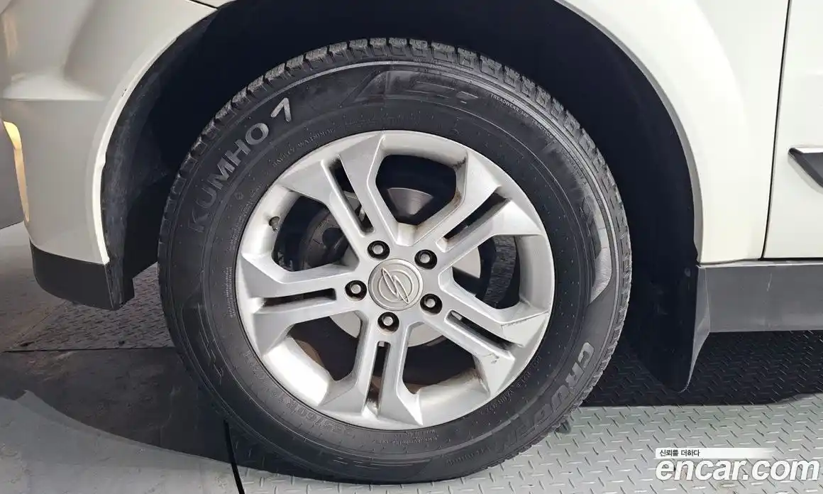 SsangYong Korando 2013 2.0 Автомат в Москве № 28631, фото 5