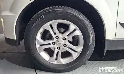 SsangYong Korando 2013 2.0 Автомат в Москве № 28631, миниатюра 5