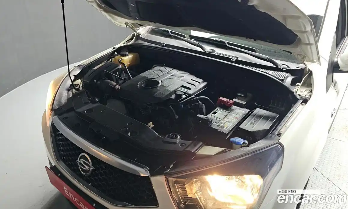 SsangYong Korando 2013 2.0 Автомат в Москве № 28631, фото 6