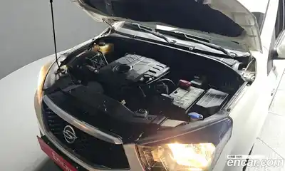 SsangYong Korando 2013 2.0 Автомат в Москве № 28631, миниатюра 6