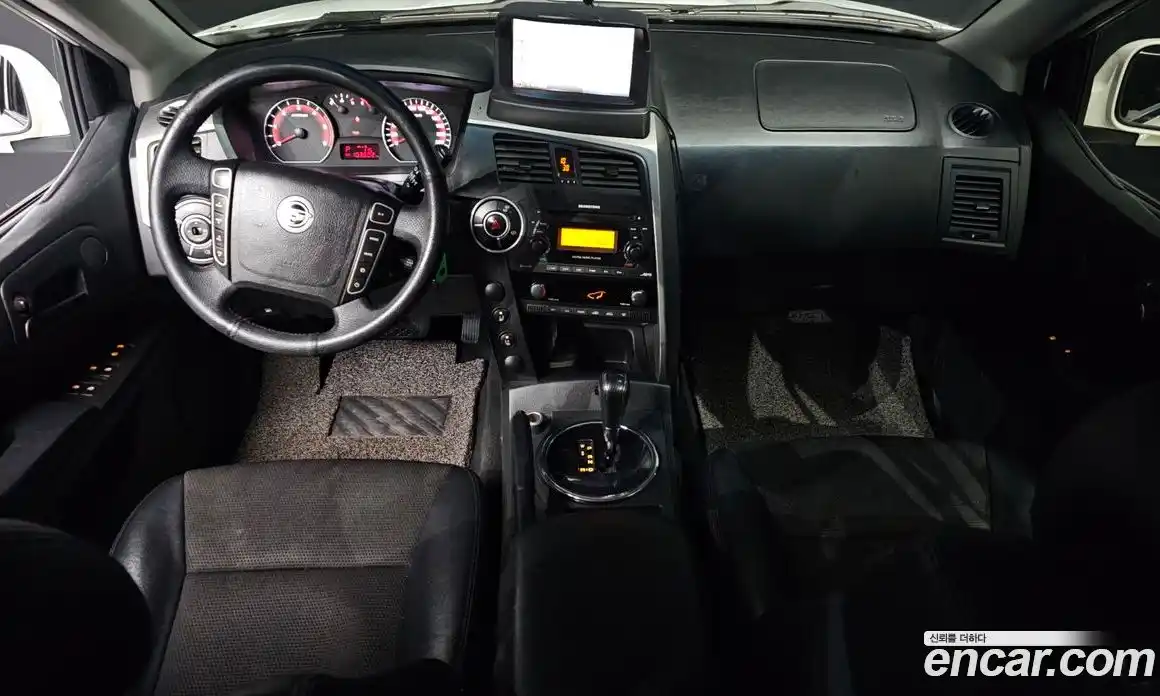 SsangYong Korando 2013 2.0 Автомат в Москве № 28631, фото 7