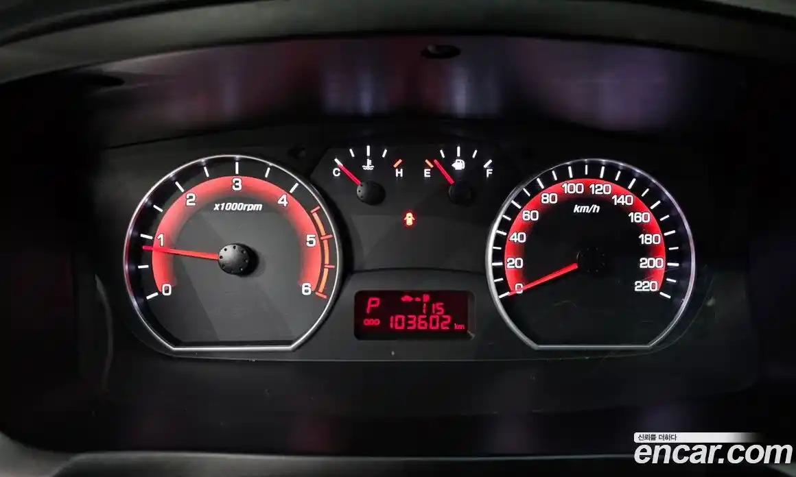 SsangYong Korando 2013 2.0 Автомат в Москве № 28631, фото 8