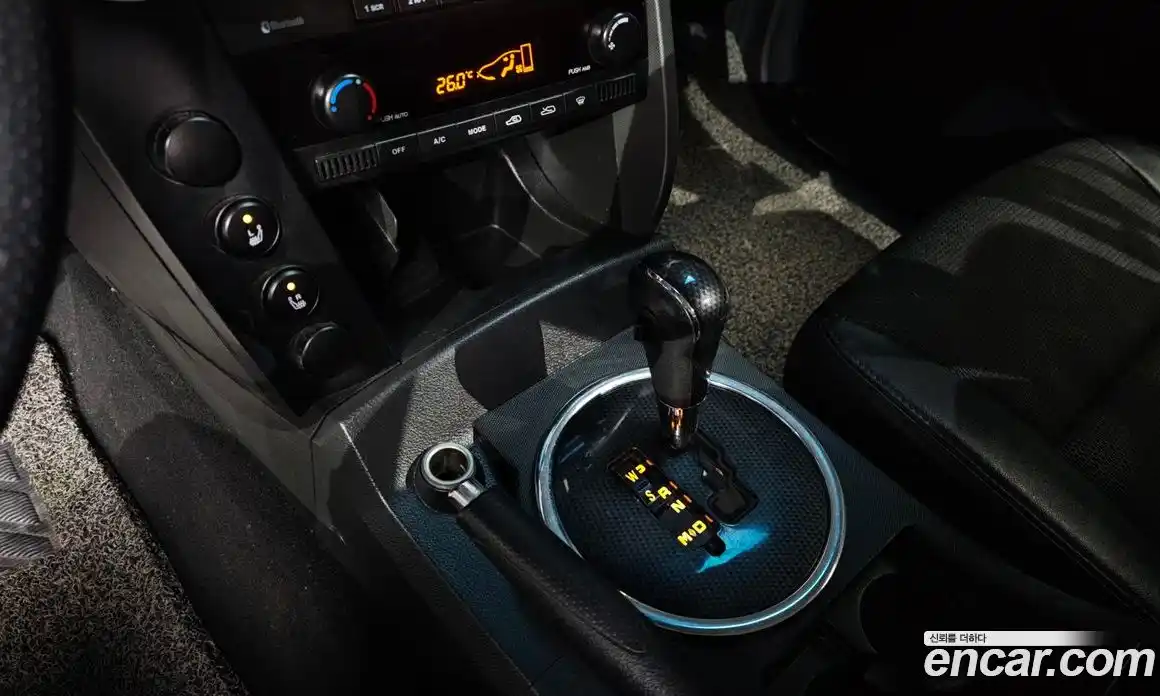 SsangYong Korando 2013 2.0 Автомат в Москве № 28631, фото 9