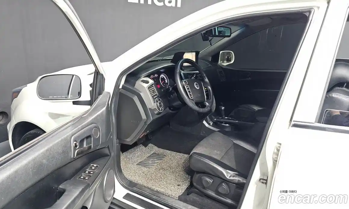 SsangYong Korando 2013 2.0 Автомат в Москве № 28631, фото 10