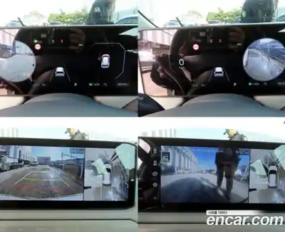 Kia EV3 2025 Автомат в Москве № 286632, миниатюра 12