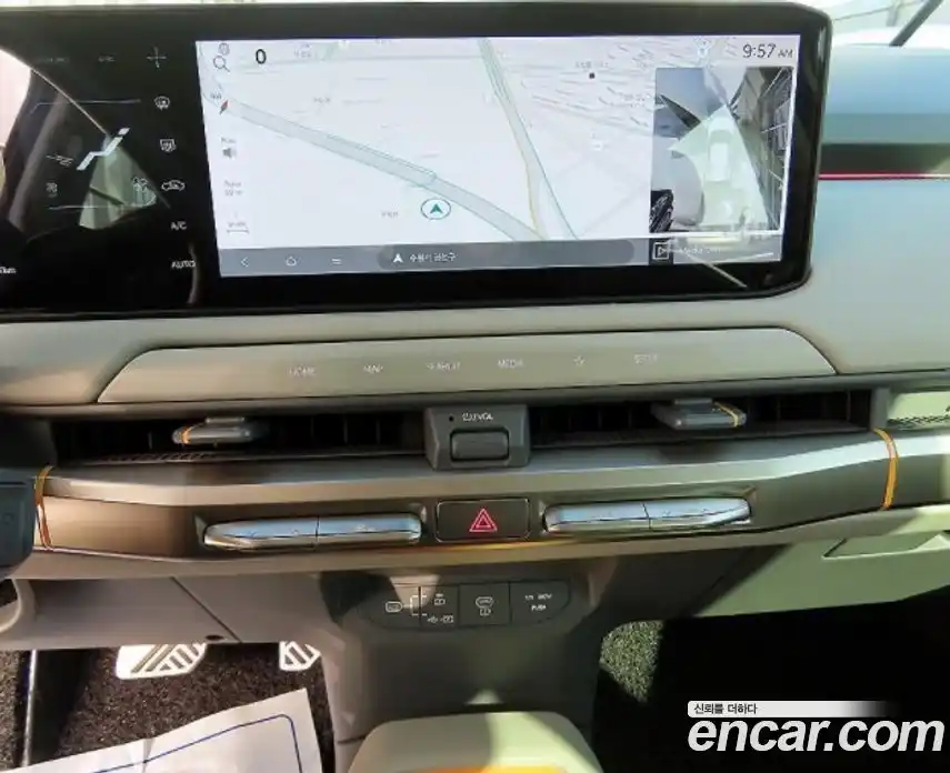 Kia EV3 2025 Автомат в Москве № 286632, фото 15