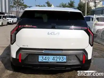 Kia EV3 2025 Автомат в Москве № 286632, миниатюра 4